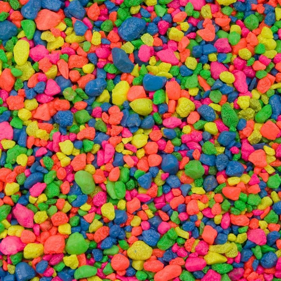5# Spectrastone Rainbow Gravel