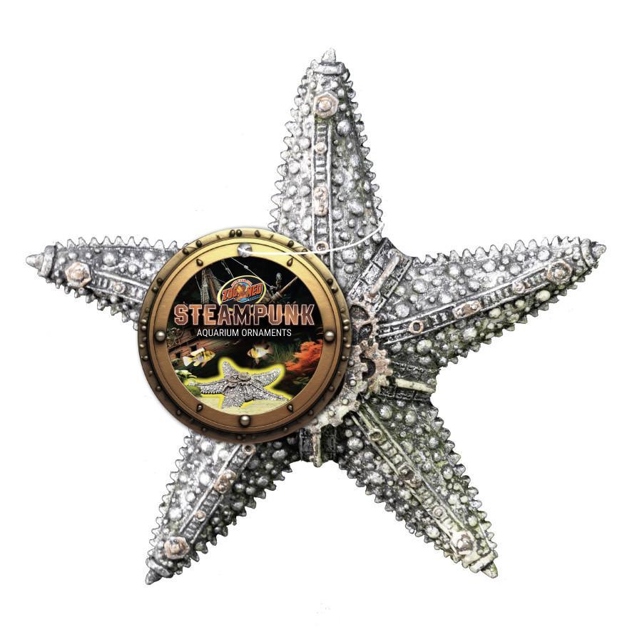 ZM Steampunk Ornament Starfish