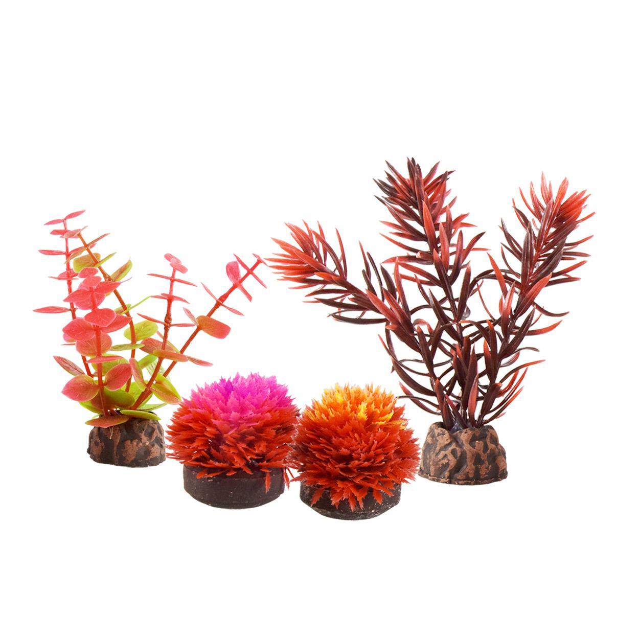 UT Foreground Plant Set - Red