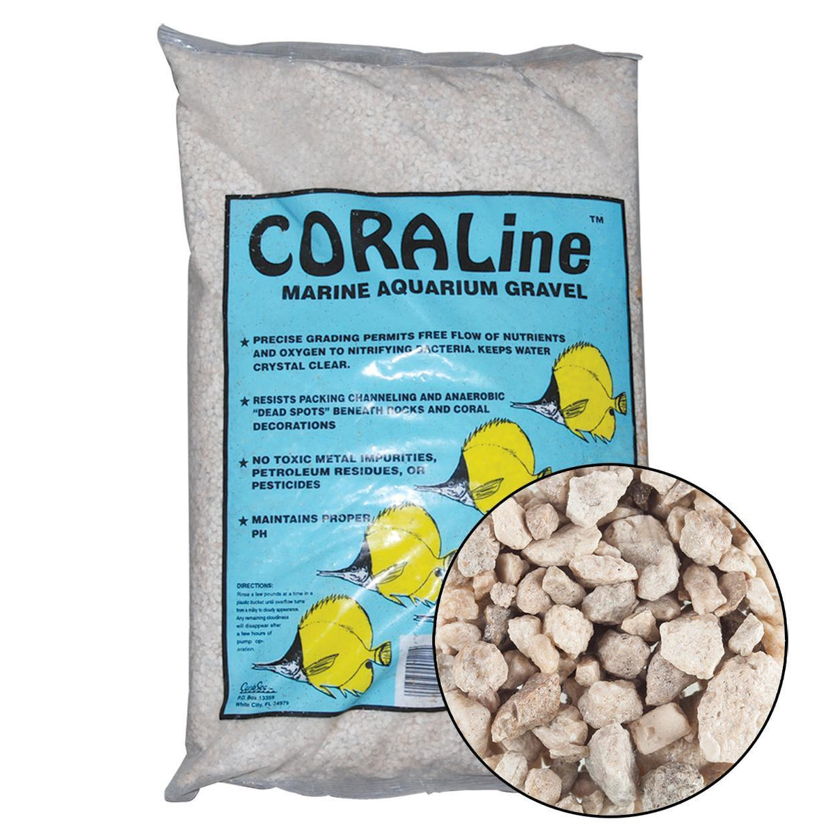 40# Coraline Aquarium Gravel