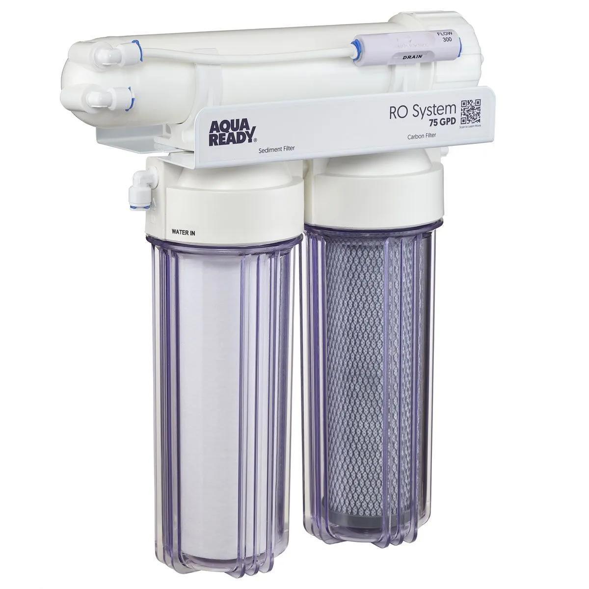 AquaReady 75GPD RO System