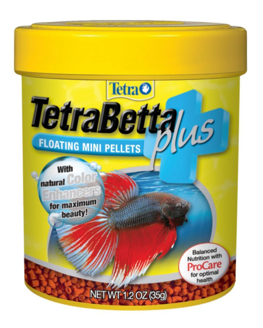 TetraBetta Plus Mini Pellets 35g