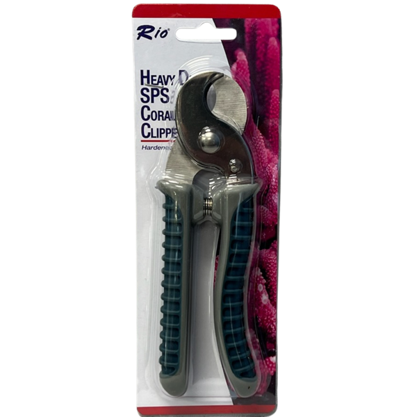 Rio Heavy Duty Stainless Steel Coral Clippers