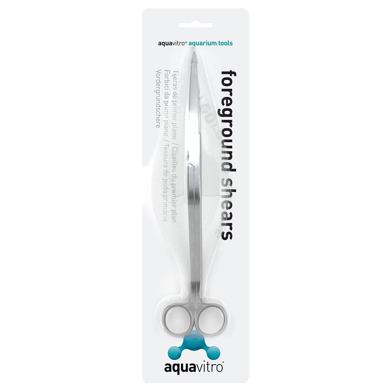 AquaVitro Foreground Shears