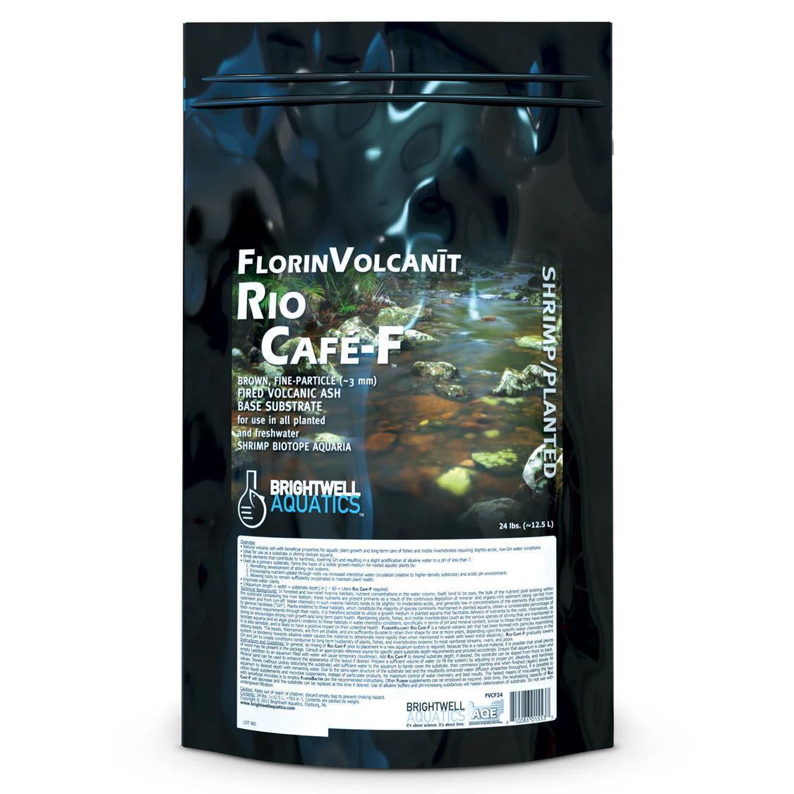 Brightwell Florin Volcanit Rio Cafe-F 5#