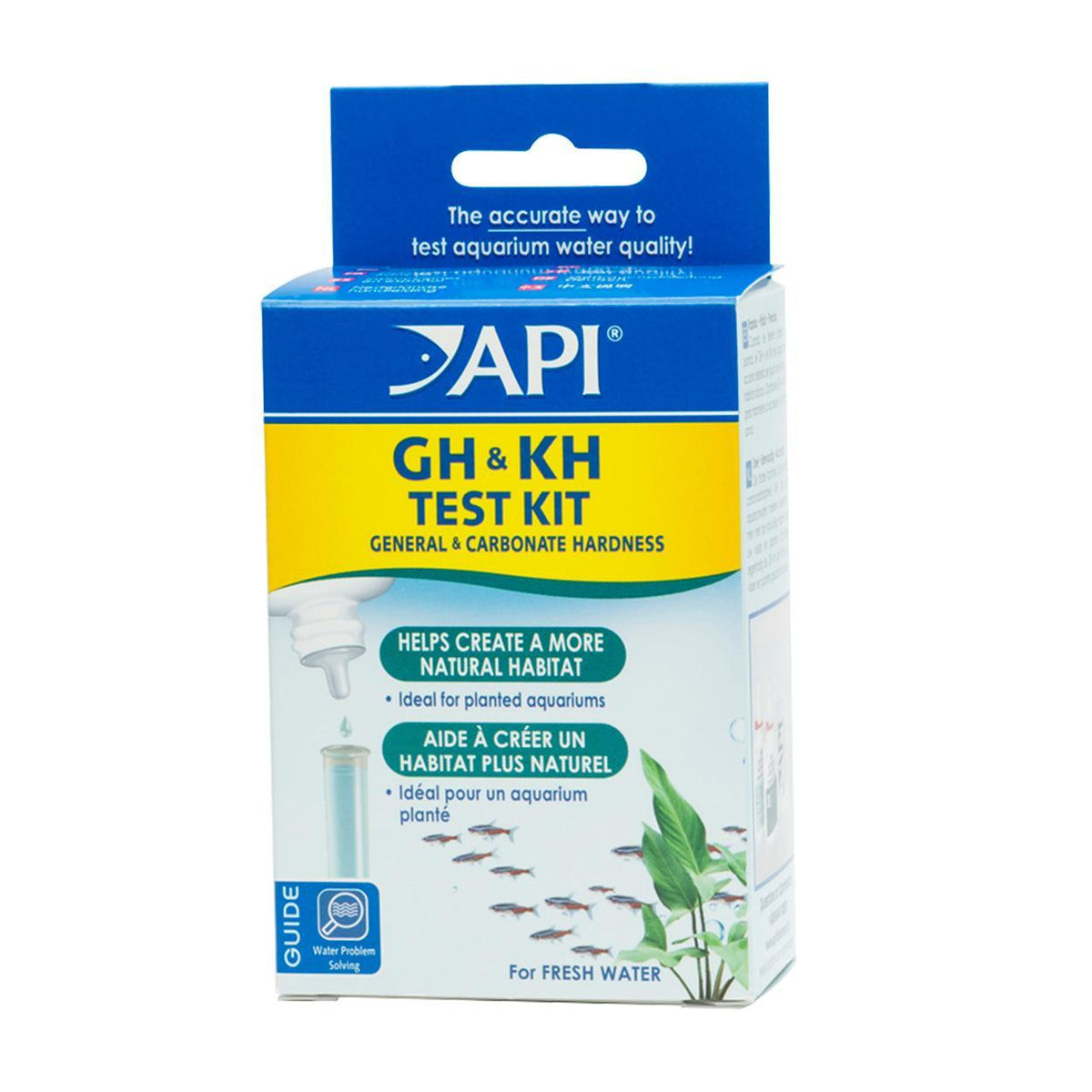 API GH & KH Test