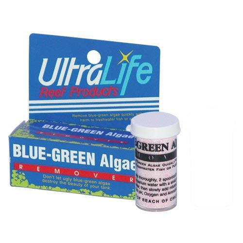 UL Blue-Green Slime Remover