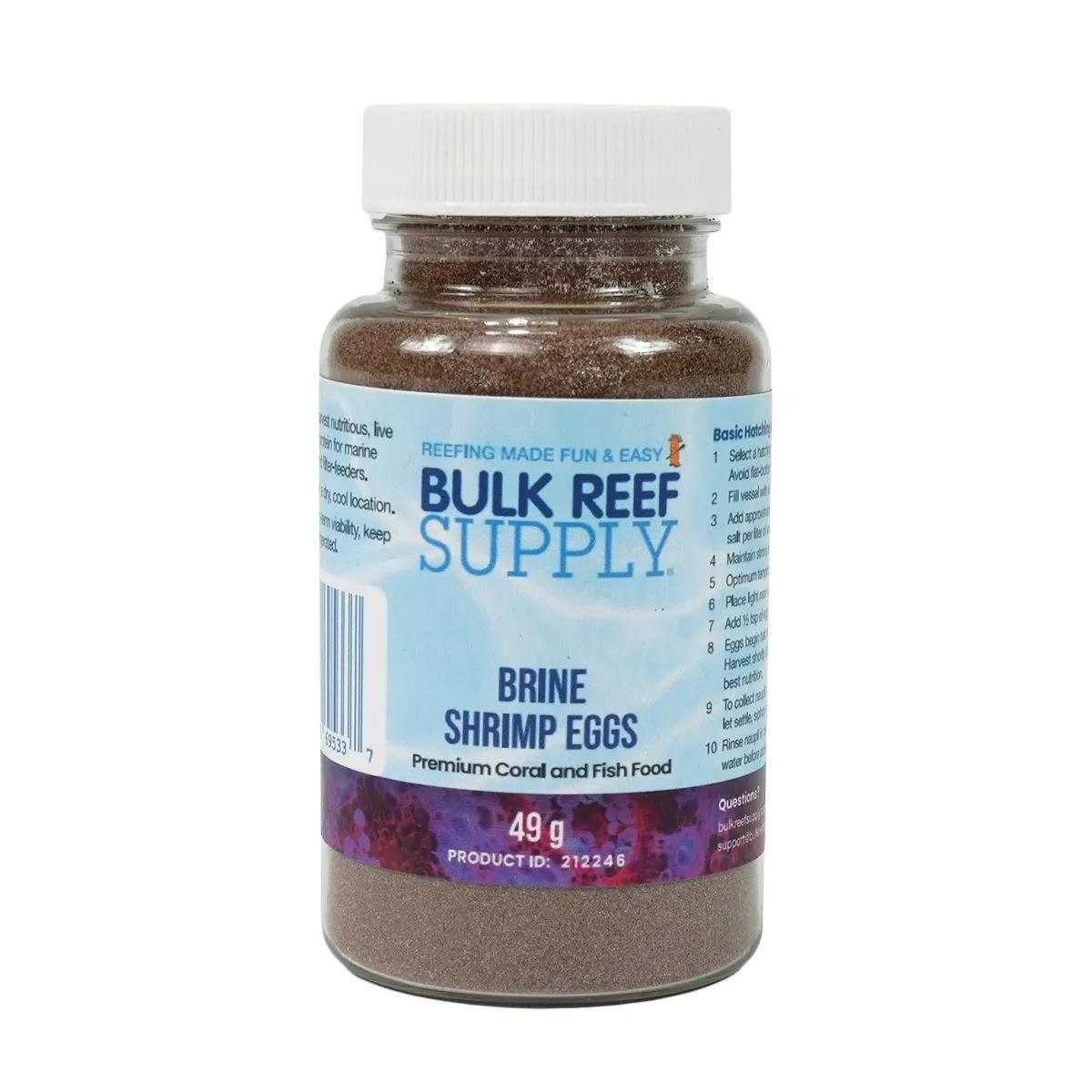 BRS Brine Shrimp Eggs 1.75oz