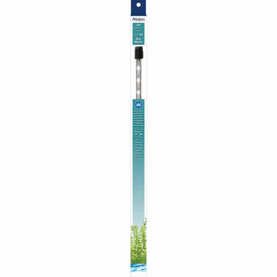 Aqueon LED Aquarium Lamp Replacements White 24 in