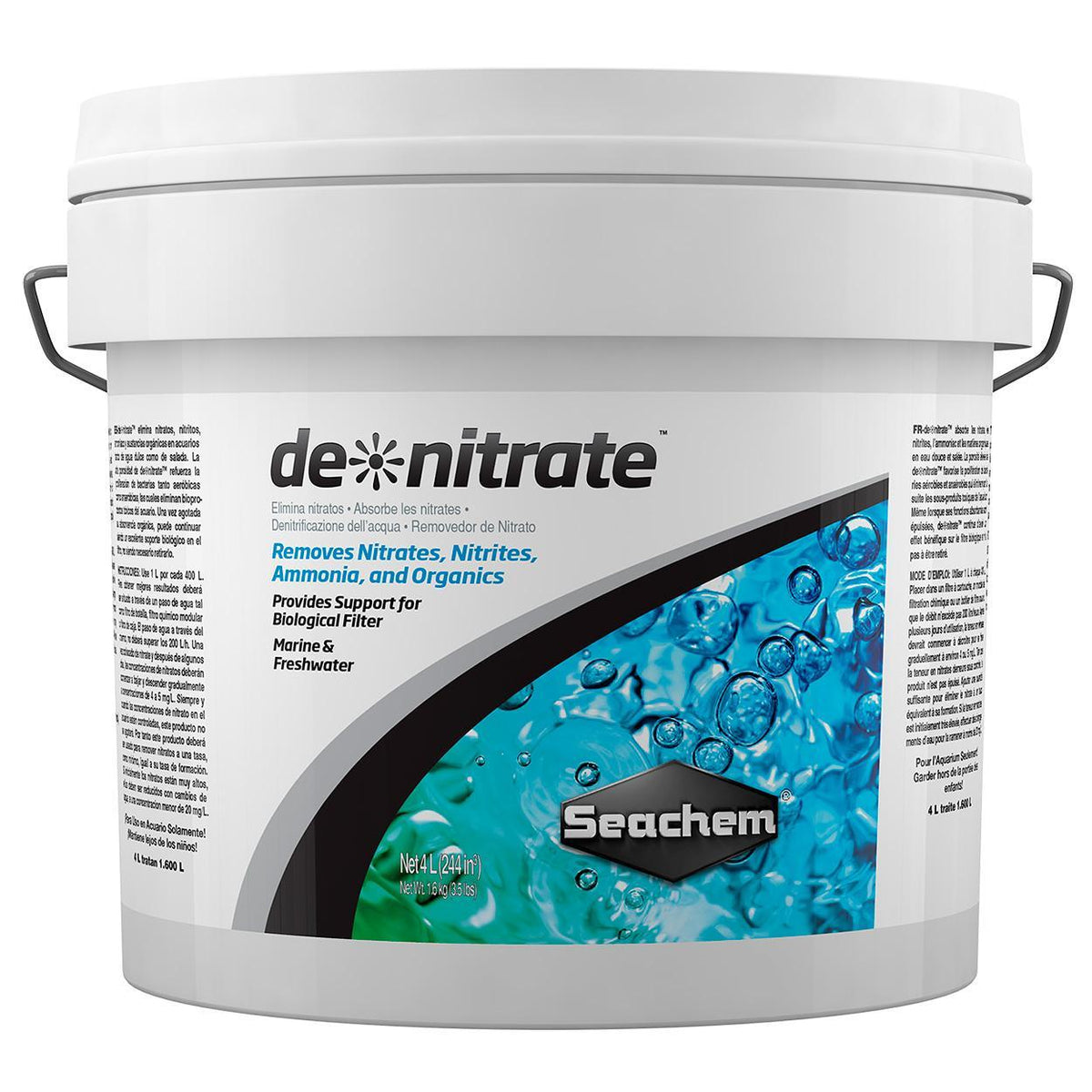 Seachem DE*NITRATE 4 LITER