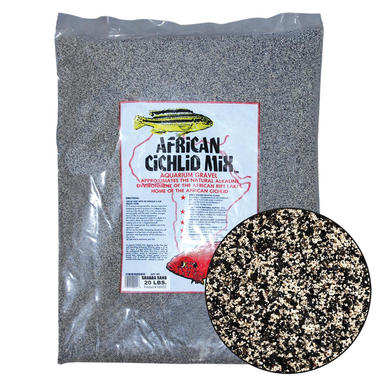 20# African Cichlid Sahara Sand