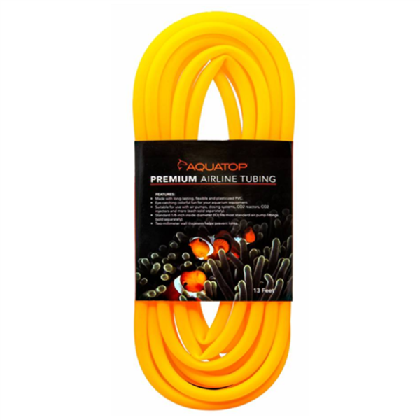 Aquatop Airline Tubing Orange