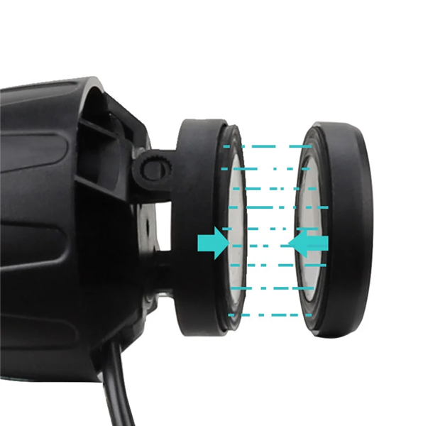 Hygger Tech Aquarium Wave Maker 8w