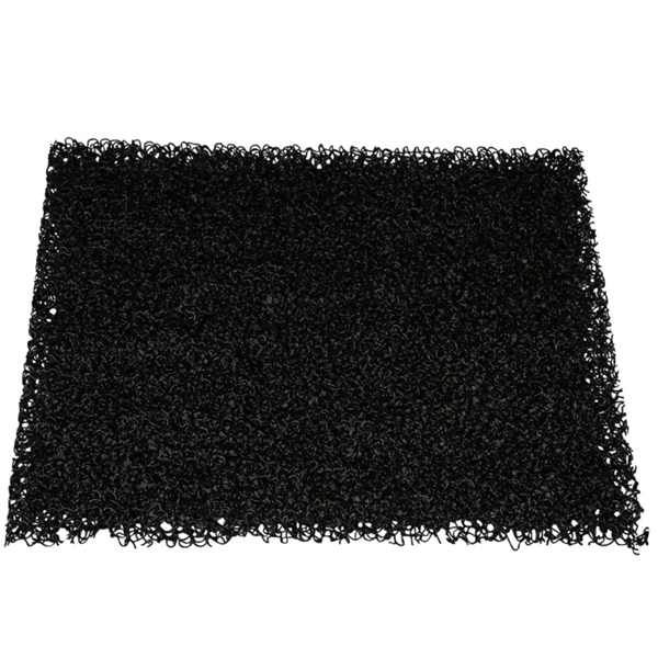 Aquamesh Black Full Sheet