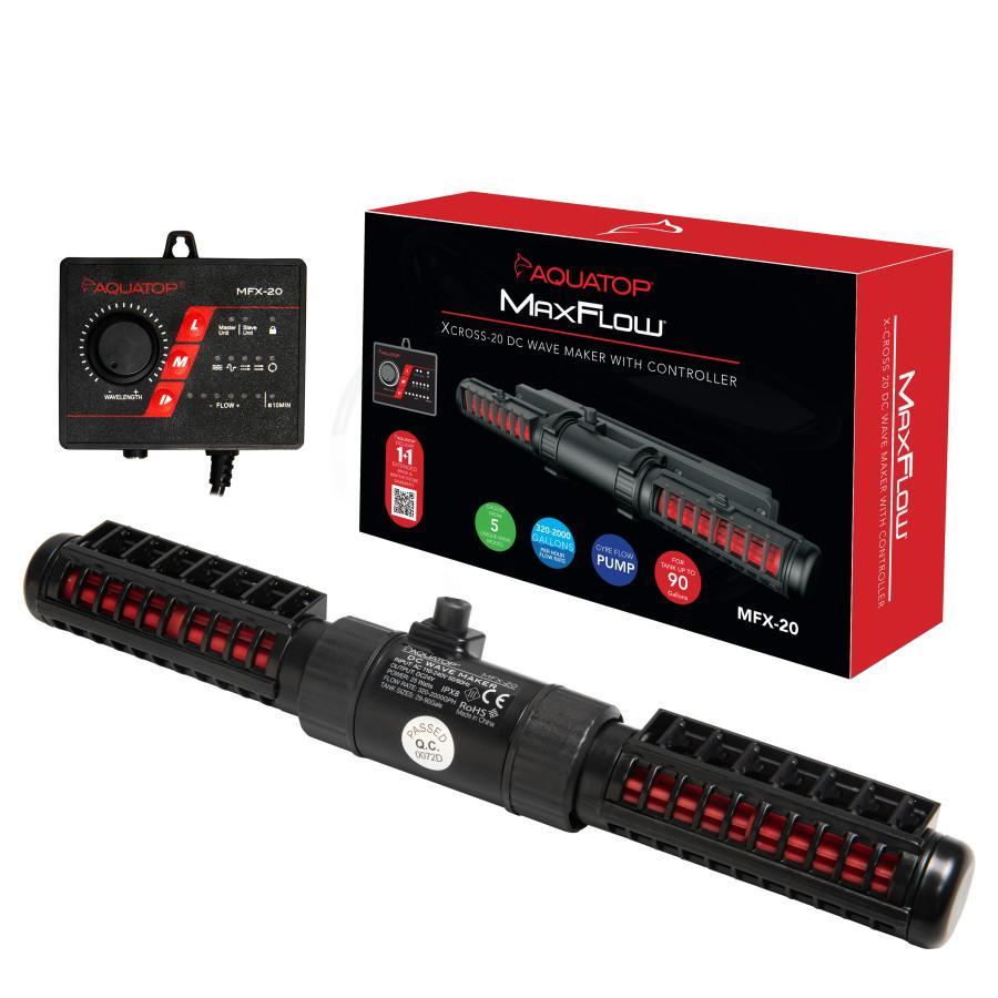 Aquatop MaxFlow X Gyre 2000gph