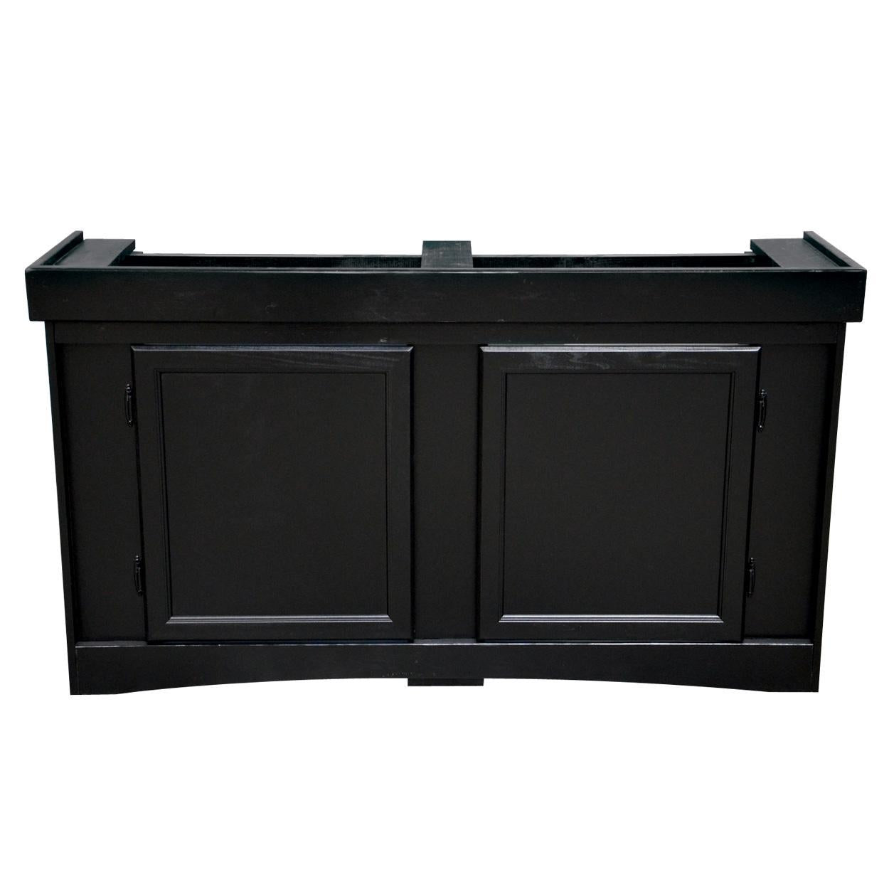Seapora Monarch Stand 48x13 Black