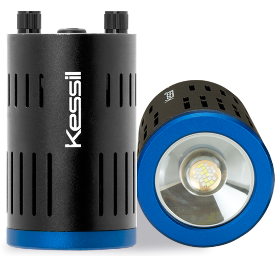 Kessil A160WE Tuna Blue Led Fixture
