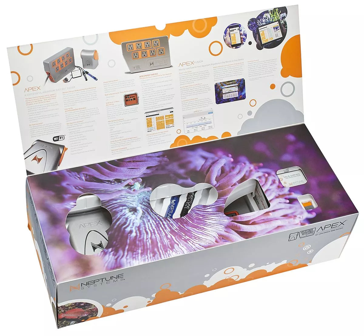A3 Apex Controller System