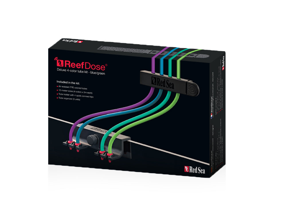 ReefDose Accessory Kit Blue -Green