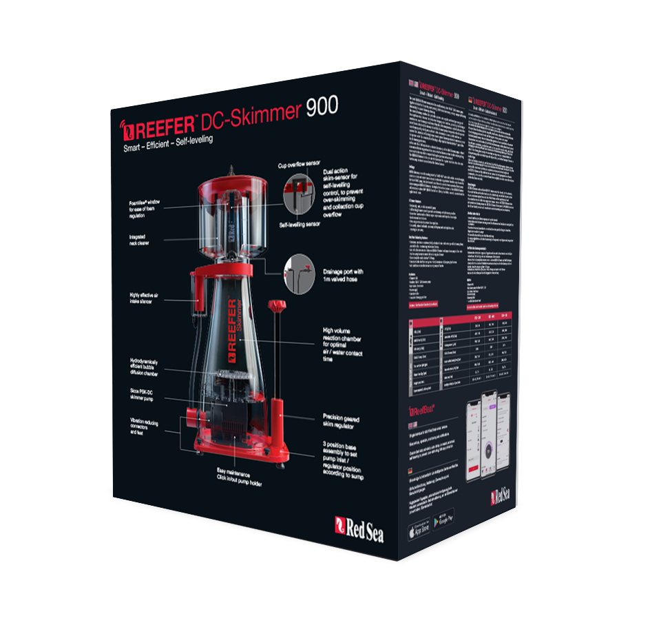 Reefer Skimmer 900 - with DC Pump (w/o controller)