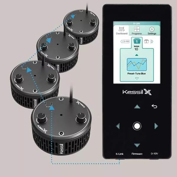 Kessil A360XE Tuna Blue