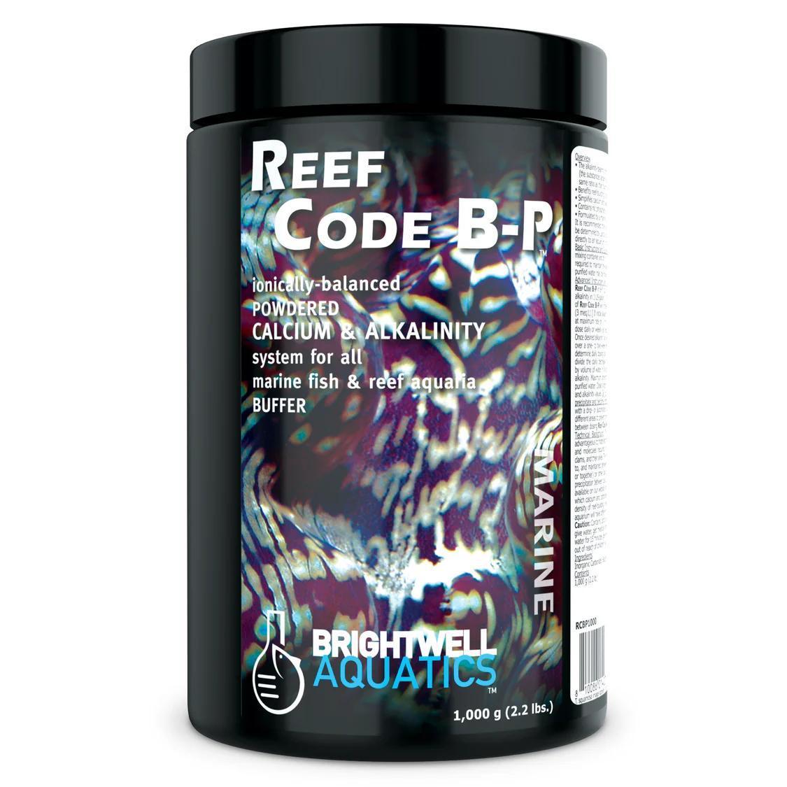 Brightwell Reef Code B-P 1kg