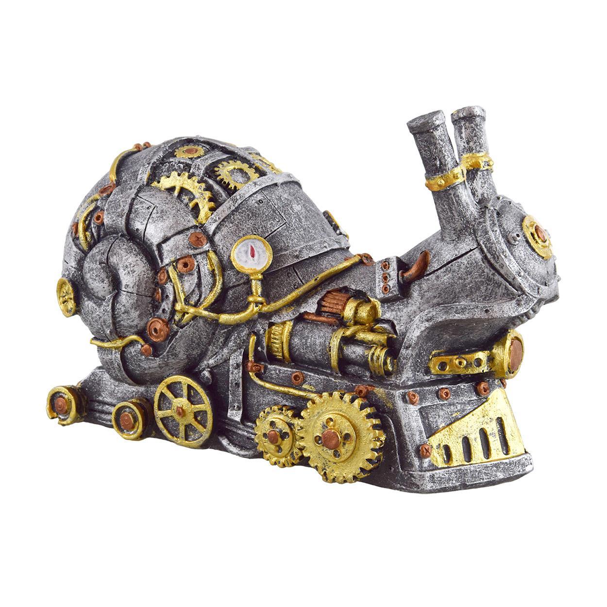 UT Snail Train