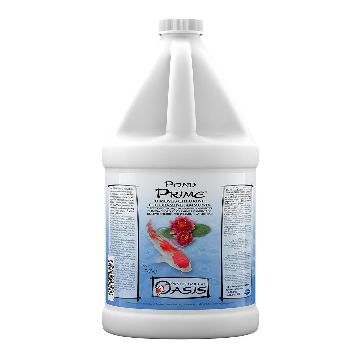 Seachem Pond Prime 2L