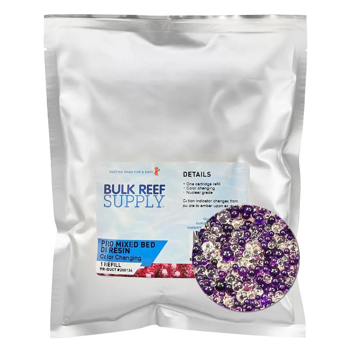 Pro Mixed Bed DI Resin 1.25#