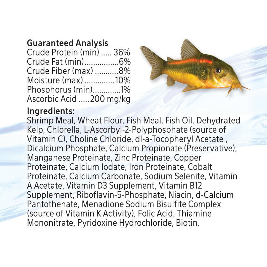 Aqueon 6.5oz Shrimp Pellets