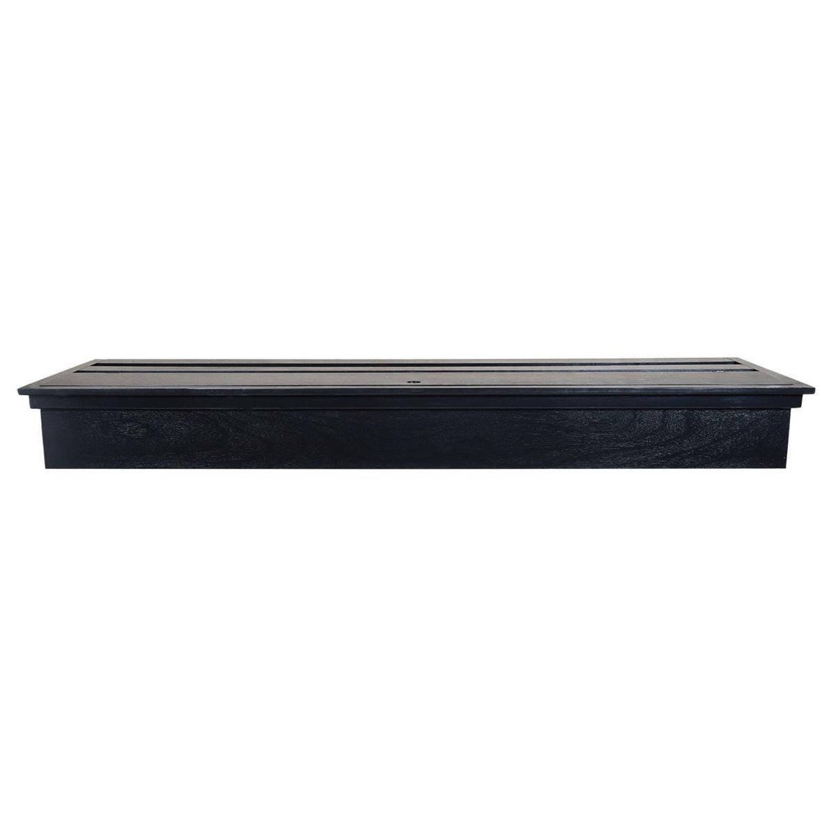 Seapora Monarch Canopy 72x24 Black