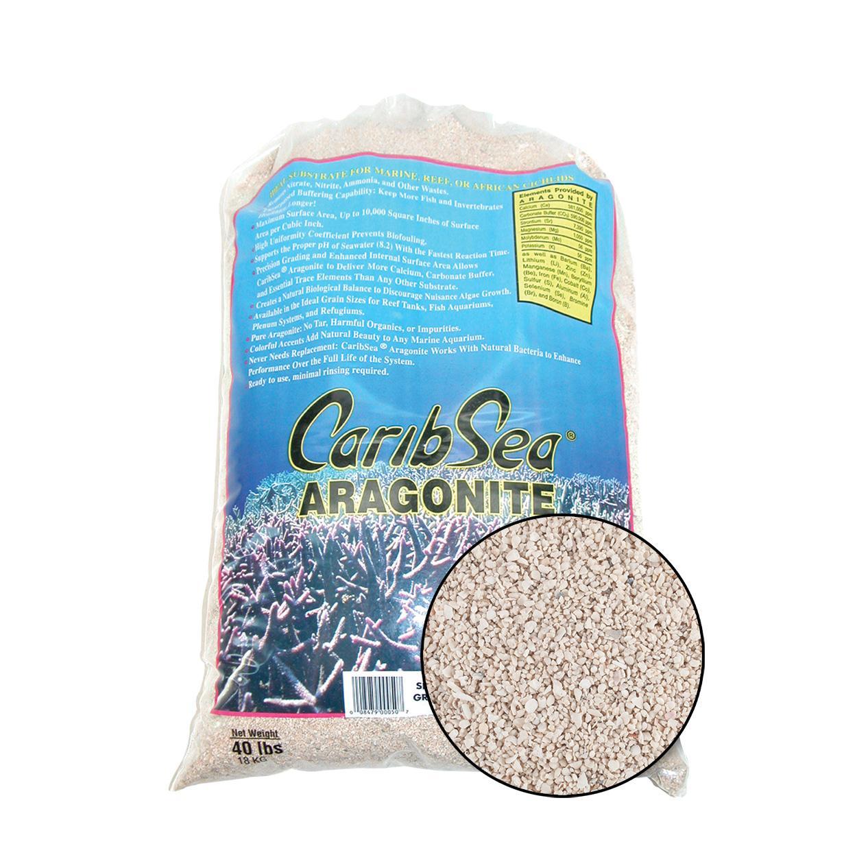 40# Carib Sea Sp Grade