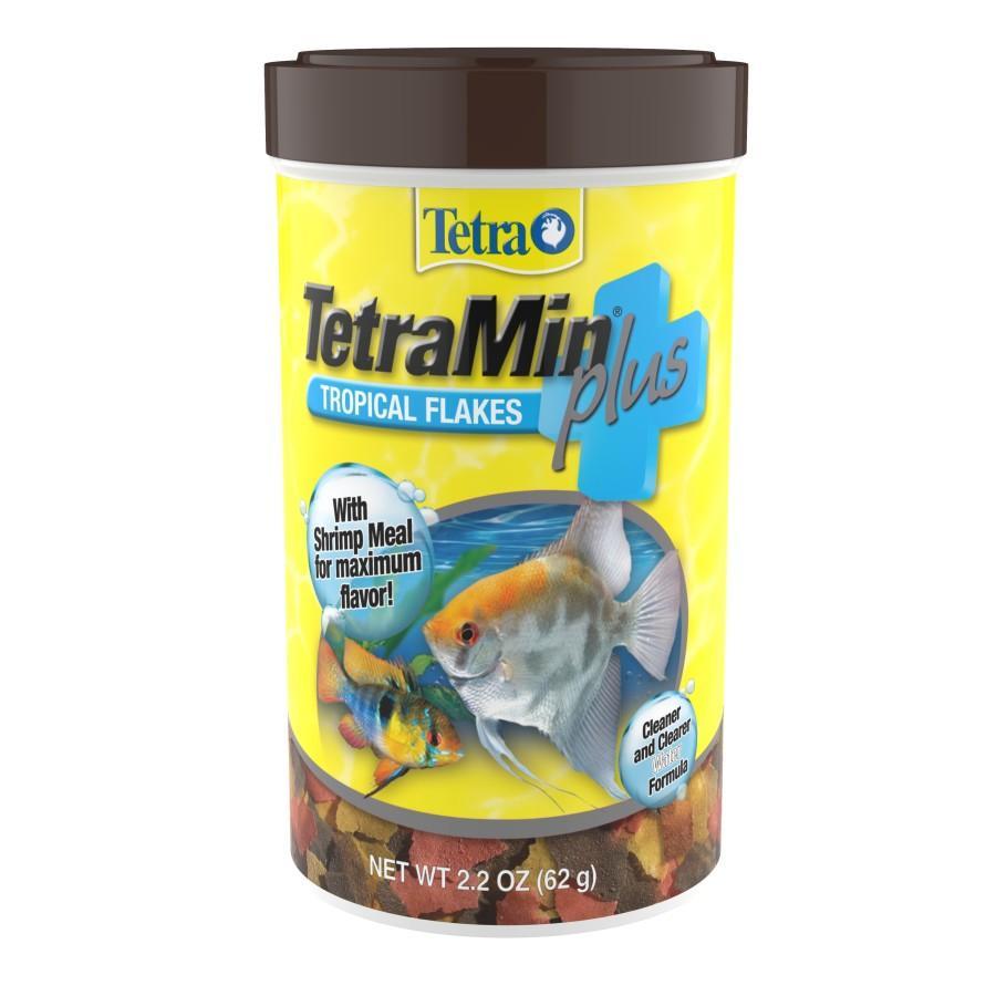 Tetramin Plus Tropical 62g