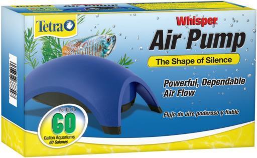 60G Tetra Whisper Air Pump