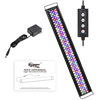 Hygger Nature Aquarium LED Light 30" 26W