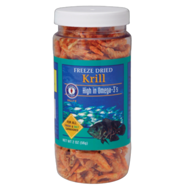 San Francisco Freeze Dried Krill 56 g