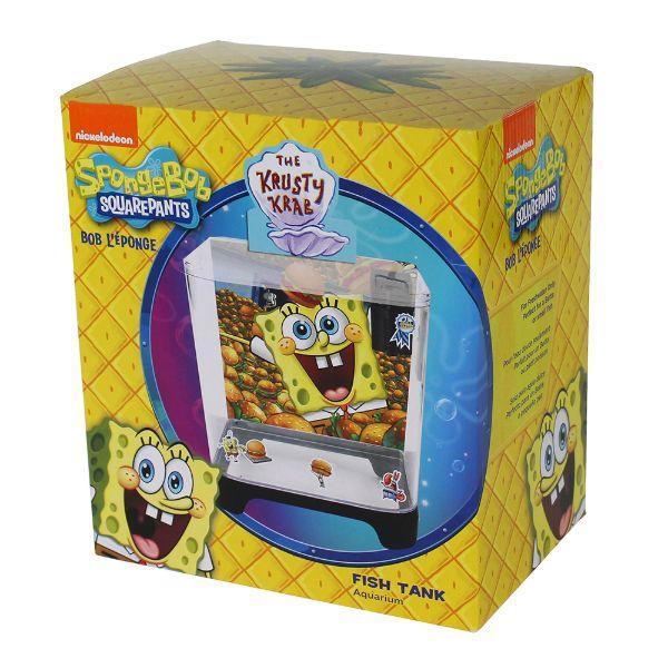 Spongebob Aquarium Kit