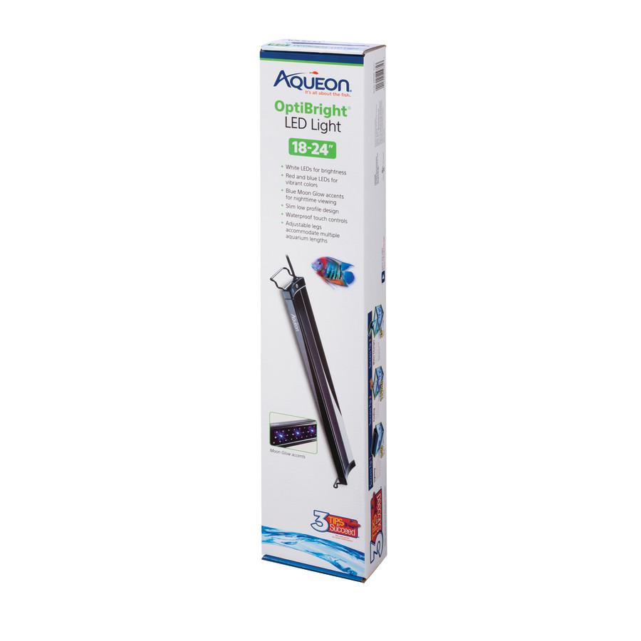Aqueon LED OptiBright Light Fixture 18-24 in