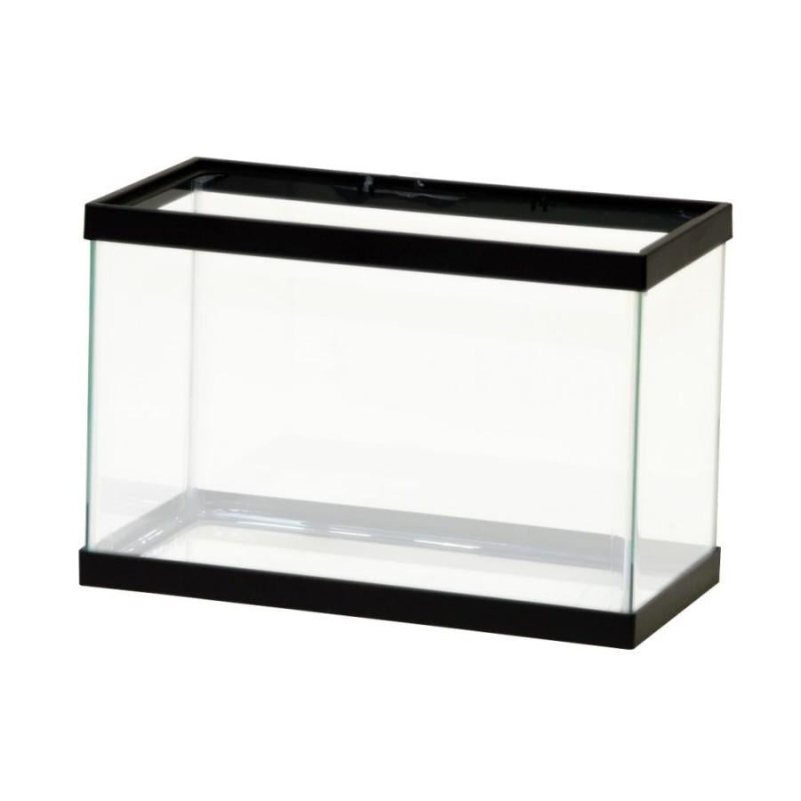 AQ 2.5g Aquarium 12x6x8