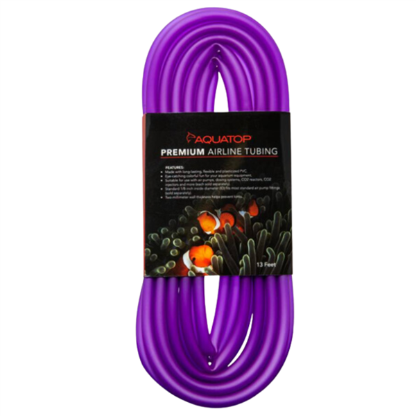 Aquatop Airline Tubing Purple