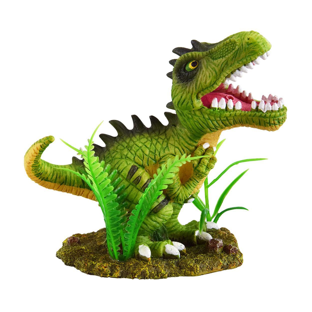 UT T-Rex Dino - Green