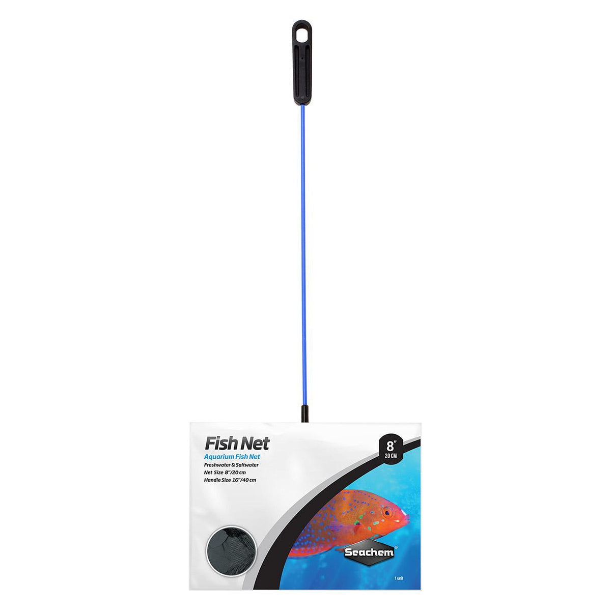 Fish Net - Long - 8"