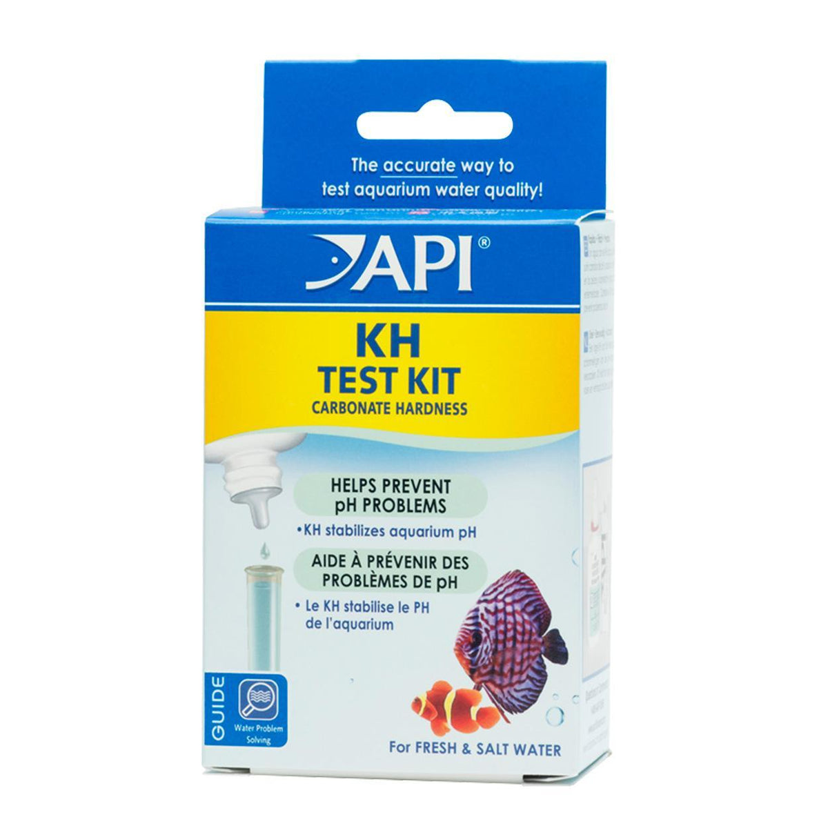 API KH Test