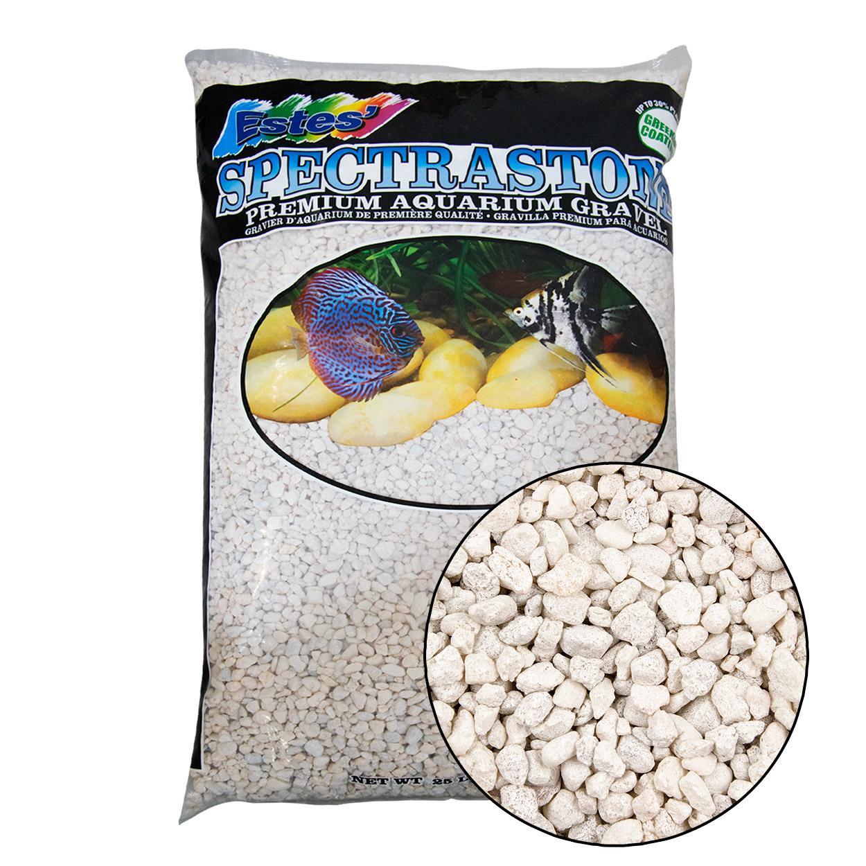 25# White Gravel