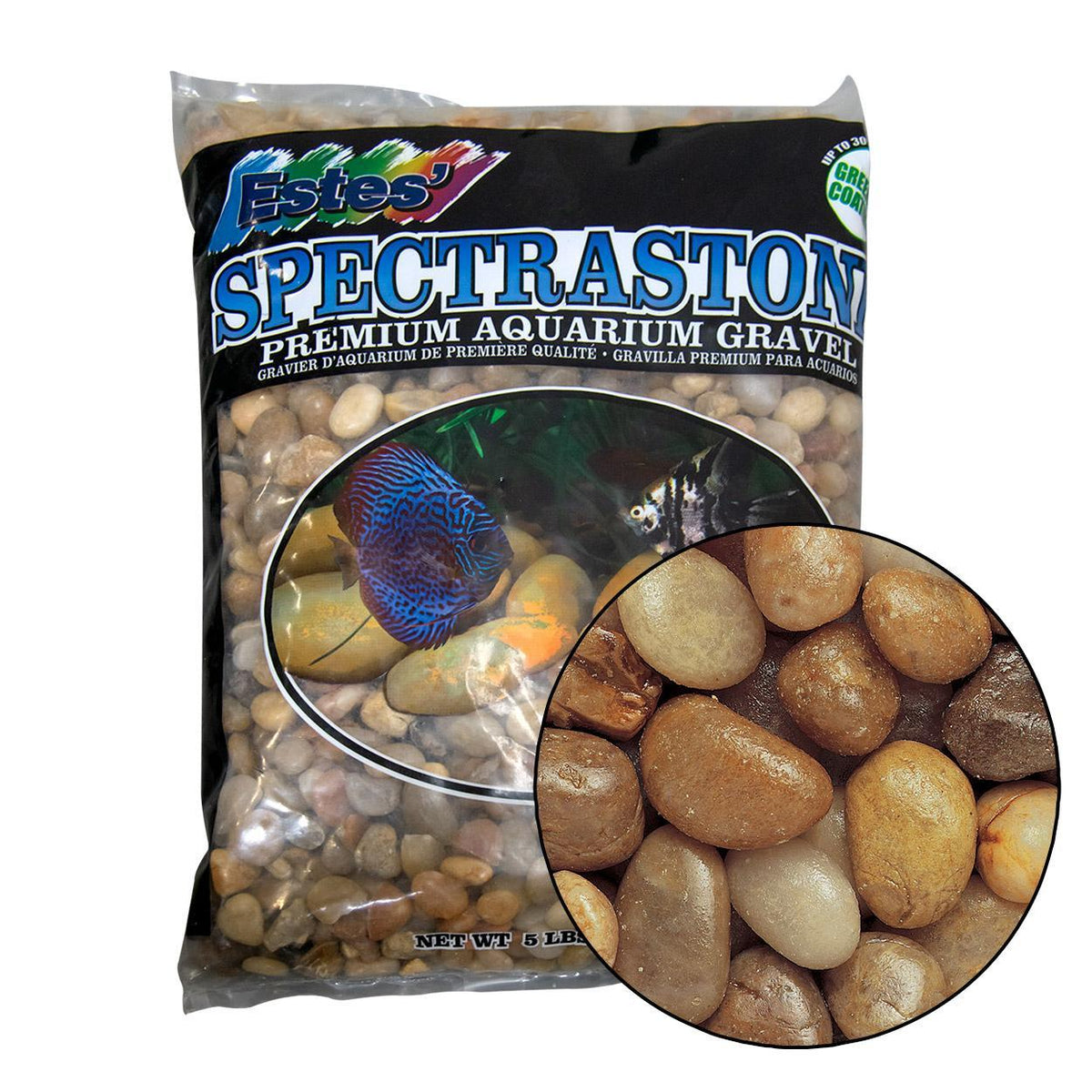 5# SS Shallow Creek Gravel
