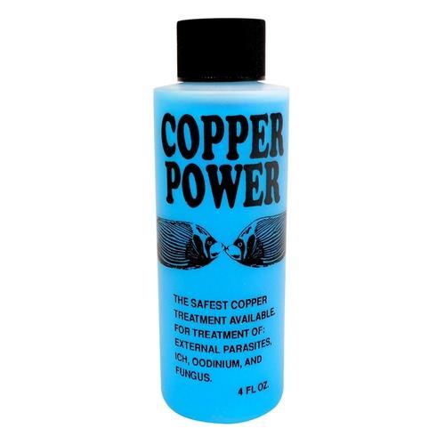 Copper Power Blue 4oz