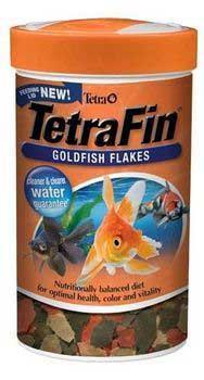 TetraFin Goldfish Flake 200g