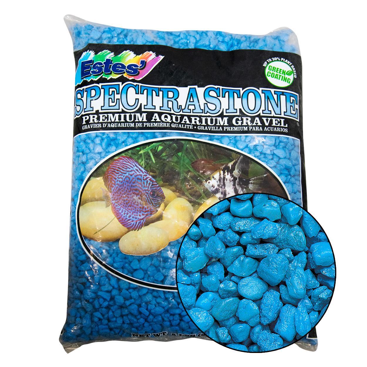 5# Light Blue Gravel