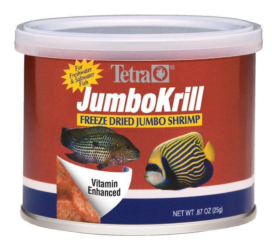 Jumbo Krill 14oz