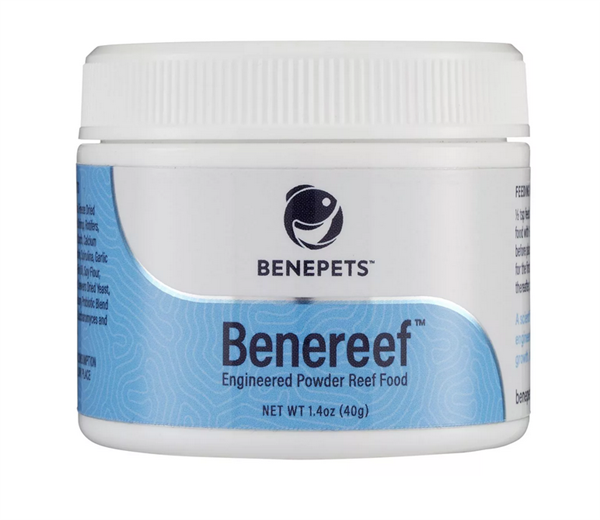 Benepets Reef Food 1.4oz